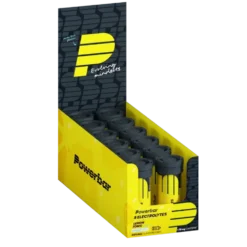 Powerbar Electrolyte Tabs - 12 x 10 Tabletten - Lemon Tonic