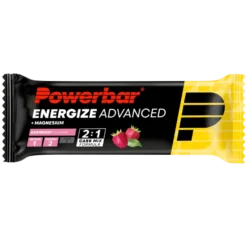 Powerbar Energize Advanced Bar - 15 x 55 gr - Framboos
