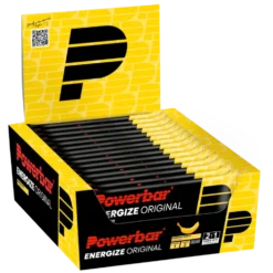 Powerbar Energize Bar - 15 x 55 gr - Banana Punch