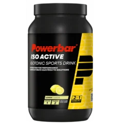 Powerbar Isoactive Sportdrank - 1320 gr - Citroen