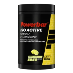 Powerbar Isoactive Sportdrank - 600 gr - Citroen