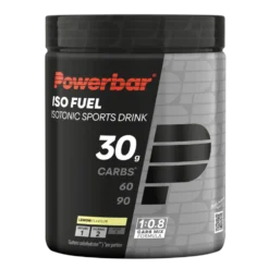 Powerbar Iso Fuel Isotonic Sports Drink - 608 gr - Citroen