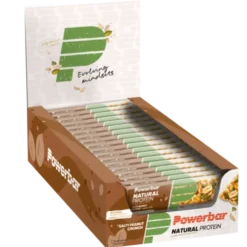 Powerbar Natural Protein Bar - 18 x 40 gr - Salty Peanut Crunch