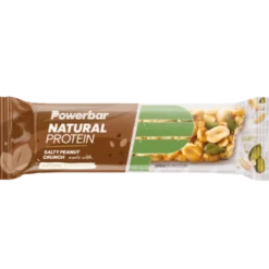 Powerbar Natural Protein Bar - 18 x 40 gr - Salty Peanut Crunch