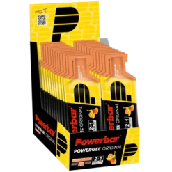Powerbar Powergel Original - 24 x 41 gr - Tropical Fruit