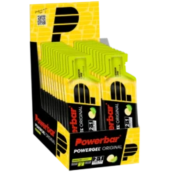 Powerbar Powergel Original - 24 x 41 gr - Lemon Lime