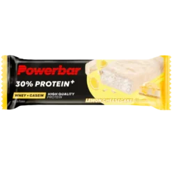 Powerbar 30% Protein+ Bar - 15 x 55 gr - Lemon Cheesecake