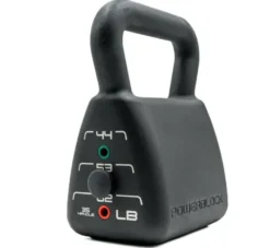PowerBlock KettleBlock Verstelbare Kettlebell - 16 t/m 28 kg