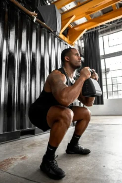 PowerBlock KettleBlock Verstelbare Kettlebell - 16 t/m 28 kg