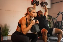 PowerBlock KettleBlock Verstelbare Kettlebell - 16 t/m 28 kg