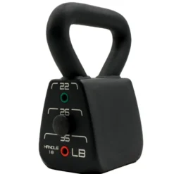 PowerBlock KettleBlock Verstelbare Kettlebell - 8 t/m 16 kg