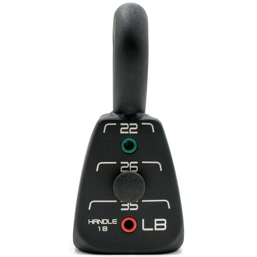 PowerBlock KettleBlock Verstelbare Kettlebell - 8 t/m 16 kg