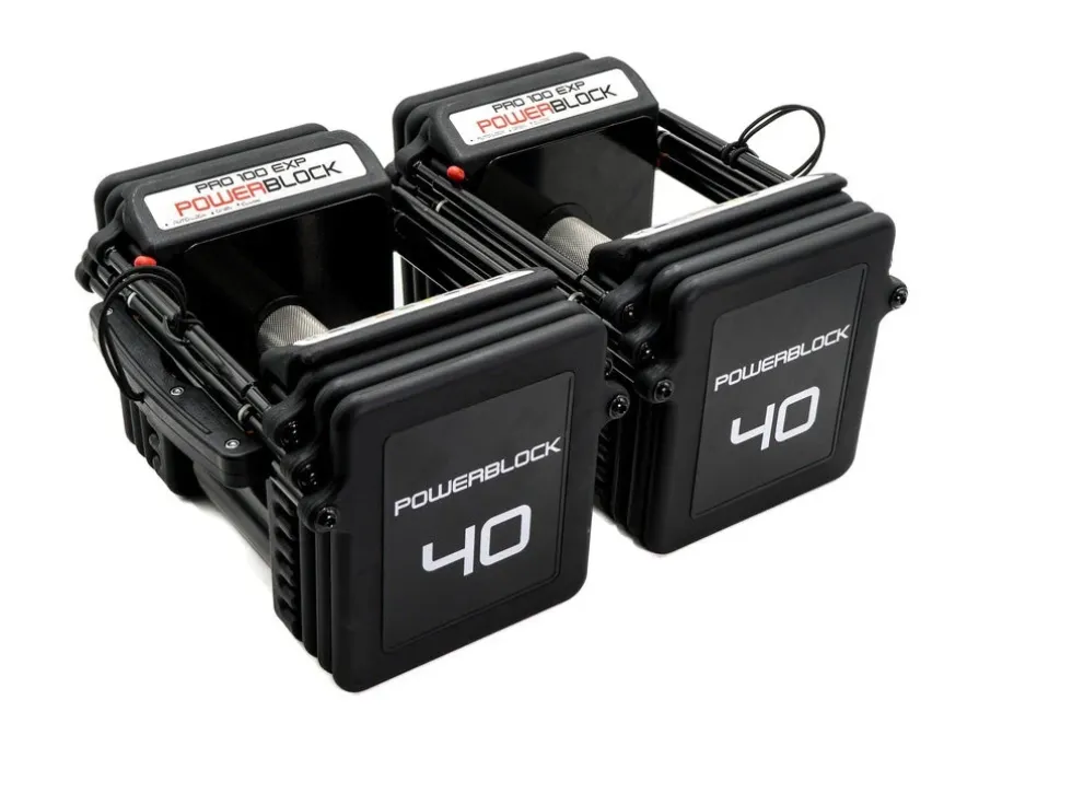 PowerBlock Pro 100 EXP Stage 1
