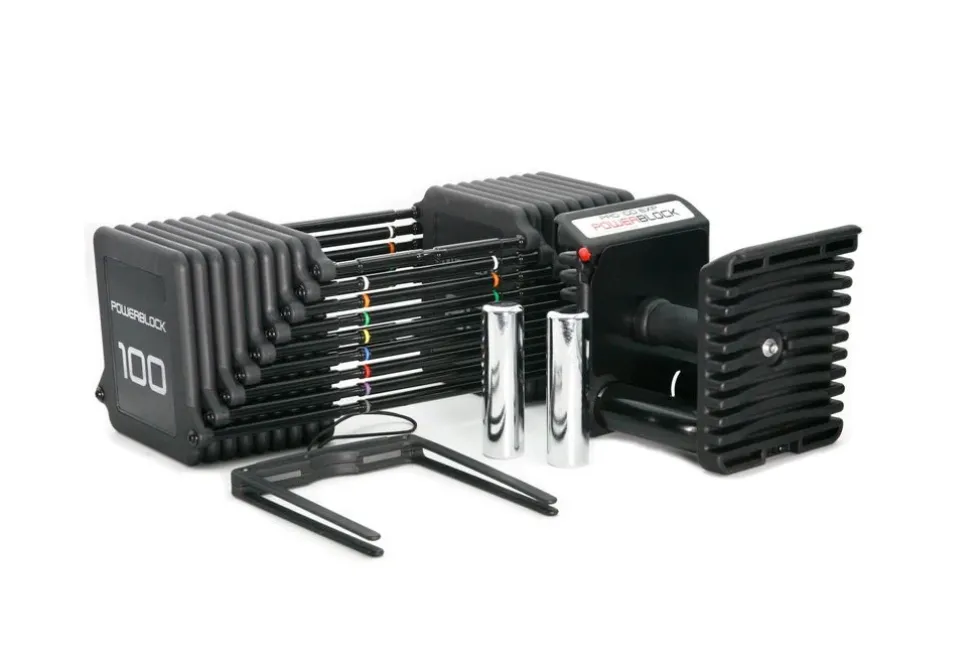PowerBlock Pro 100 EXP Stage 1