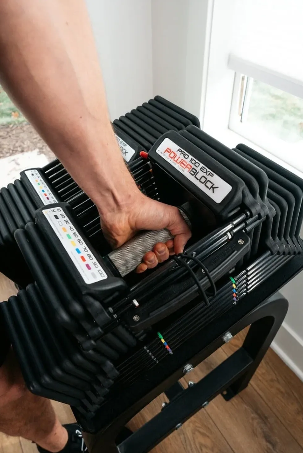 PowerBlock Pro 100 EXP Stage 1