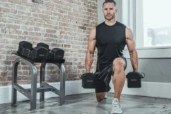 PowerBlock Rack Stand voor Verstelbare Dumbbells