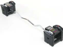 PowerBlock Urethane EZ Curl Bar