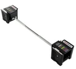 PowerBlock Urethane Straight Bar Pro 100 Serie