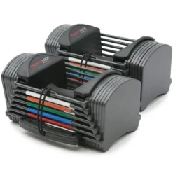PowerBlock Verstelbare Dumbbell Set Sport 24 - 1,5 t/m 11 kg