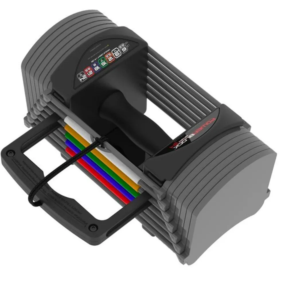 PowerBlock Verstelbare Dumbbell Set Sport 24 - 1,5 t/m 11 kg