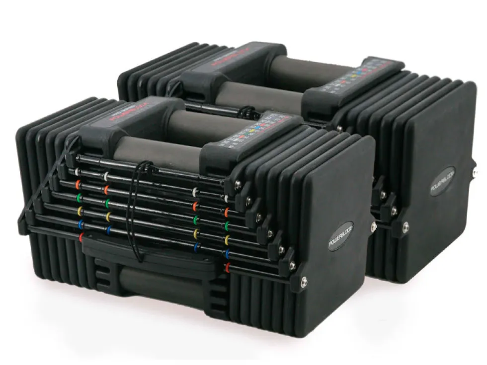 PowerBlock Verstelbare Dumbbell Set Pro Commercial Kit