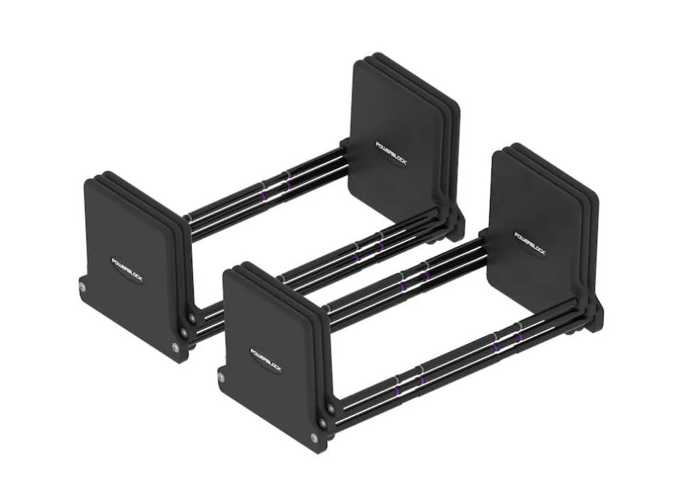 PowerBlock Verstelbare Dumbbell Set Pro Commercial Kit