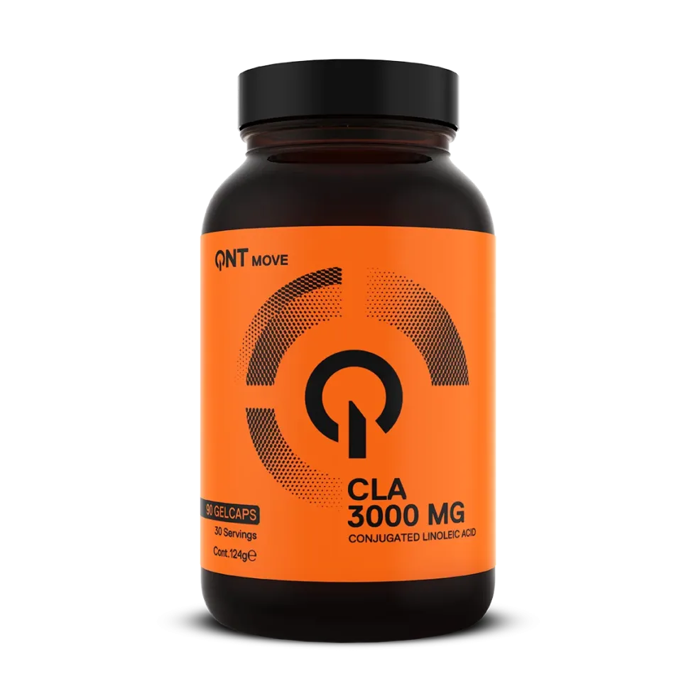 QNT CLA 1000 mg - 90 Gel Capsules