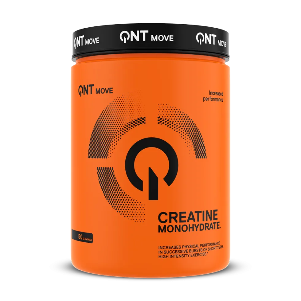 QNT Creatine Monohydrate - 300 gr