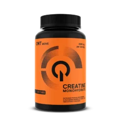 QNT Creatine Monohydrate - 200 Tabletten