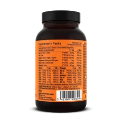 QNT Daily Vitamins - 60 Capsules