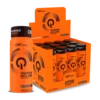 QNT Guarana Kick 2000 mg - Bitter Coffee - 12 x 80 ml
