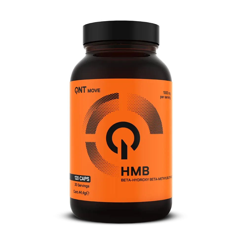 QNT H.M.B. 1000 mg - 120 Capsules