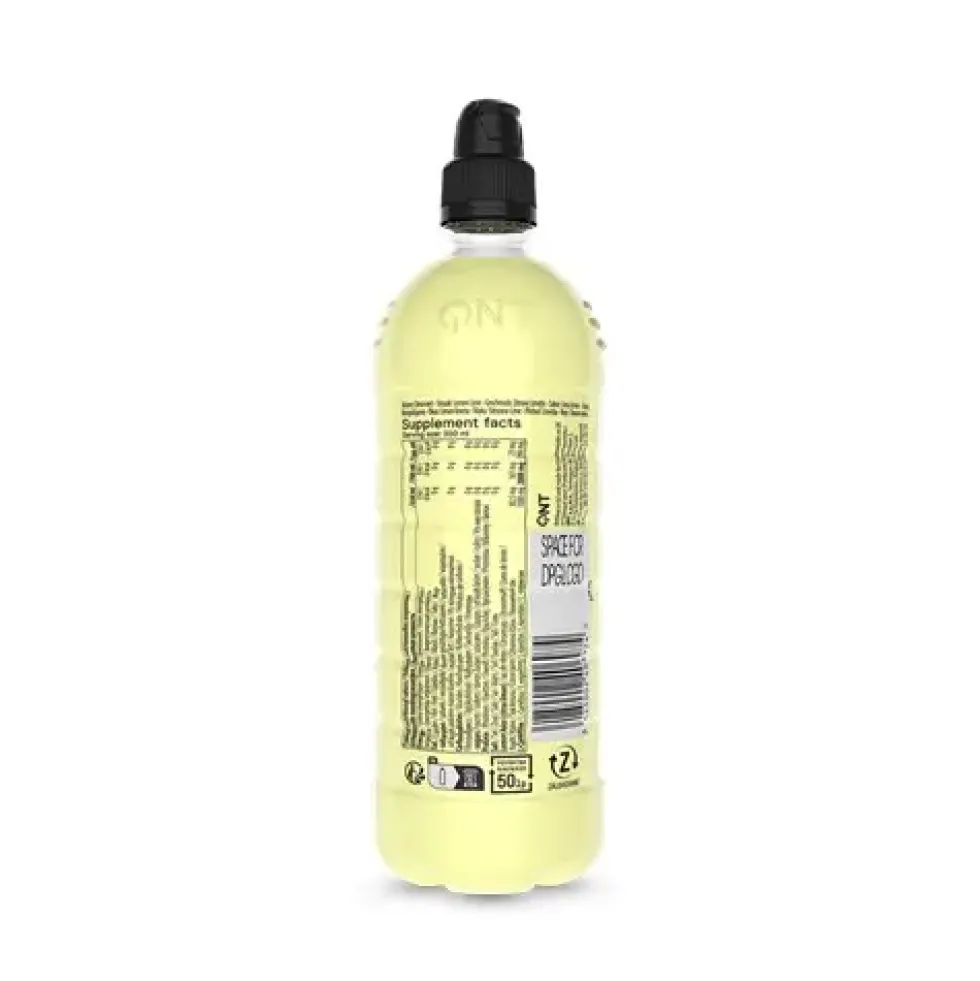 QNT L-Carnitine Sportdrank - 2000 mg - 24 x 700 ml - Lemon/Lime