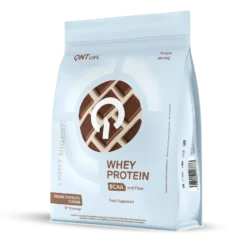 QNT Light Digest Whey Protein - Eiwit Poeder - 500 gram - Belgian Chocolate