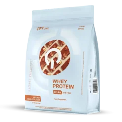 QNT Light Digest Whey Protein - Eiwit Poeder - 500 gram - Hazelnut Chocolate