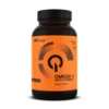 QNT Omega 3 - 1000 mg - 60 Gel Capsules