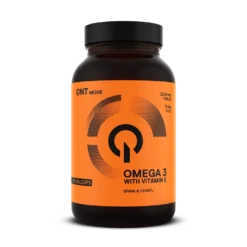QNT Omega 3 - 1000 mg - 60 Gel Capsules