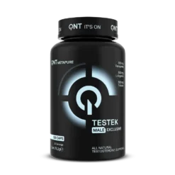 QNT Testek - Natuurlijke Testosteron Booster - 120 Capsules