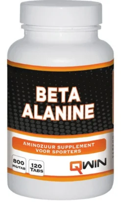 QWIN Beta Alanine - 120 Tabletten