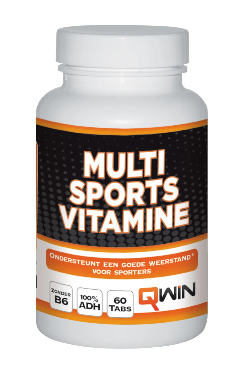 QWIN Multi Sports Vitamine - 60 Tabletten