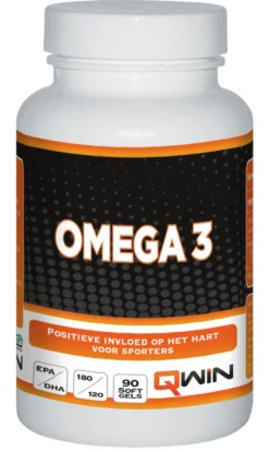 QWIN Omega 3 - 90 Softgels