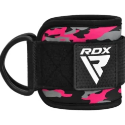 RDX Sports A4 Ankle Straps - Set van 2 - Roze
