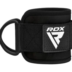 RDX Sports A4 Ankle Straps - Set van 2 - Zwart