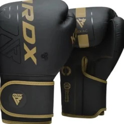 RDX Sports F6 Kara Bokshandschoenen - Goud