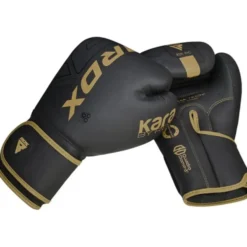 RDX Sports F6 Kara Bokshandschoenen - Goud