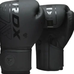 RDX Sports F6 Kara Bokshandschoenen - Zwart