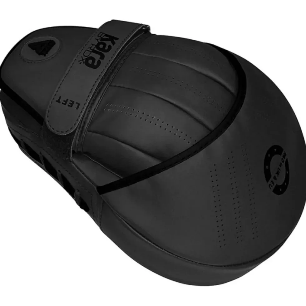RDX Sports F6 Kara Focus Pads - Zwart