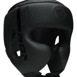 RDX Sports F6 Kara Hoofdbeschermer - Zwart