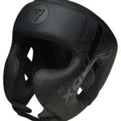 RDX Sports F6 Kara Hoofdbeschermer - Zwart