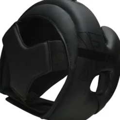 RDX Sports F6 Kara Hoofdbeschermer - Zwart